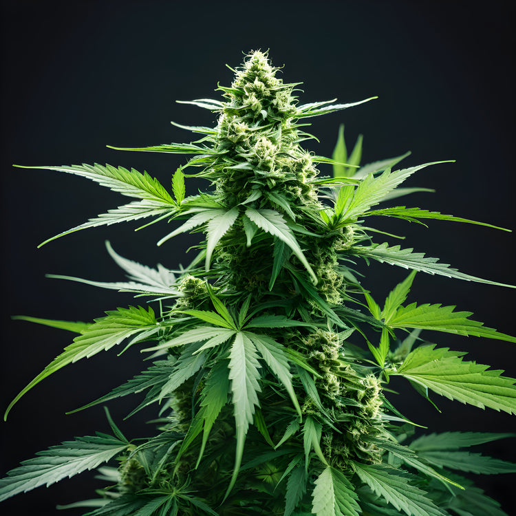 Auto-Grow - feminisierte Samen