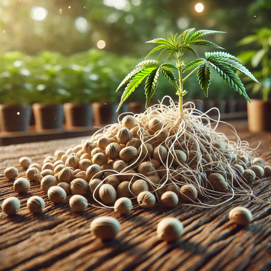 Die GreenGermanSeeds History