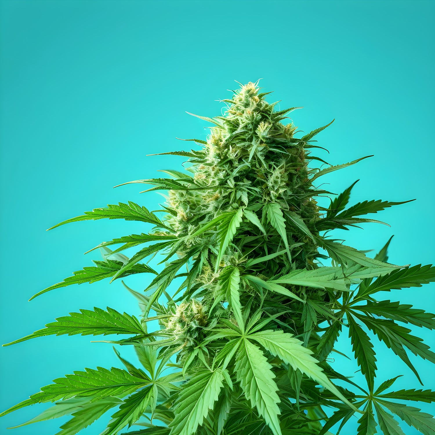 Hybrid - feminisierte Samen