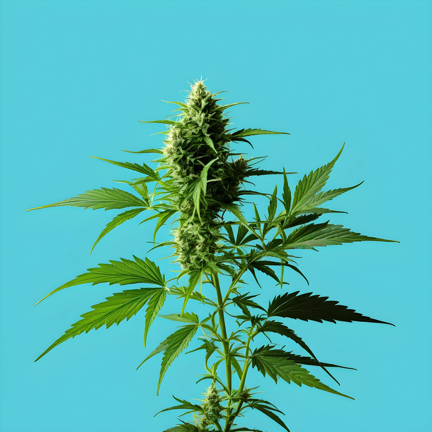 Sativa - feminisierte Samen