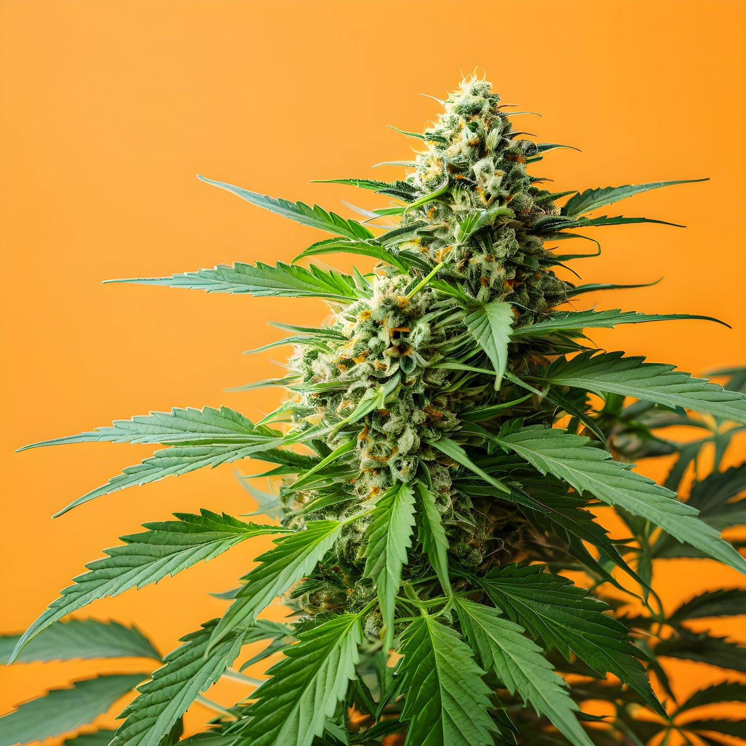 THC-Gehalt 20% - 22%